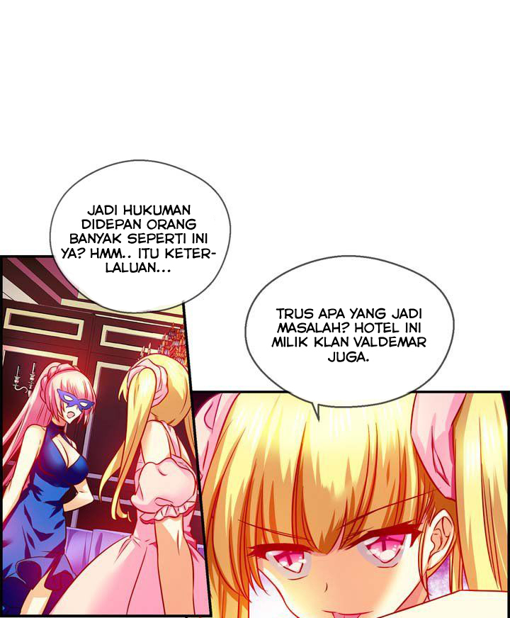 Hyulla’s Race Chapter 10.2 Gambar 9